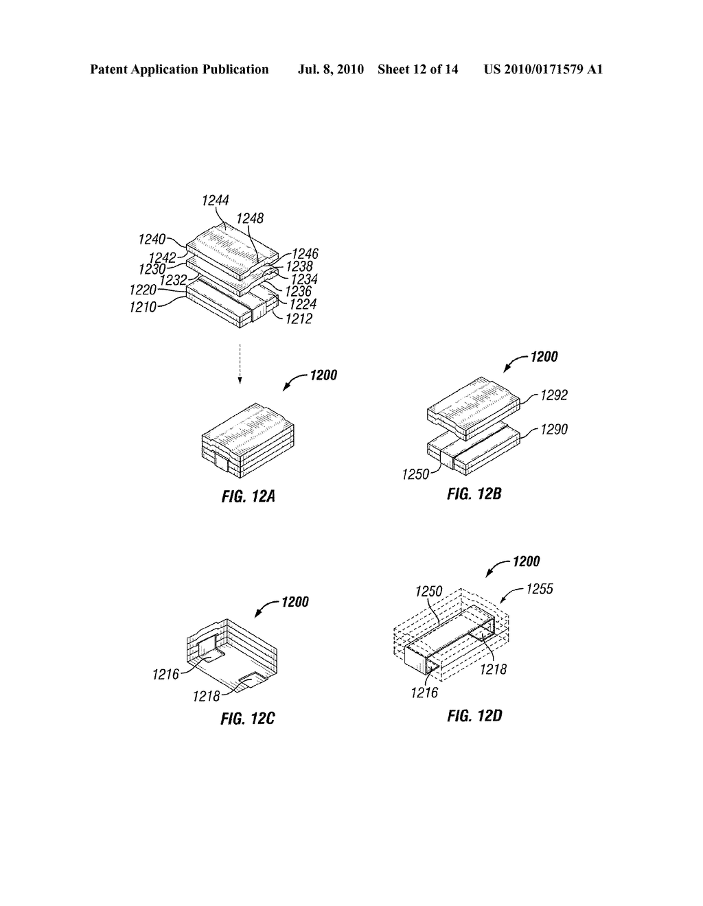 MAGNETIC ELECTRICAL DEVICE - diagram, schematic, and image 13