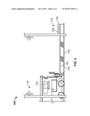 SYSTEMS AND METHOD FOR COMMUNICATING DATA IN A RAILROAD SYSTEM diagram and image