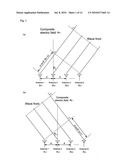 Array antenna diagram and image