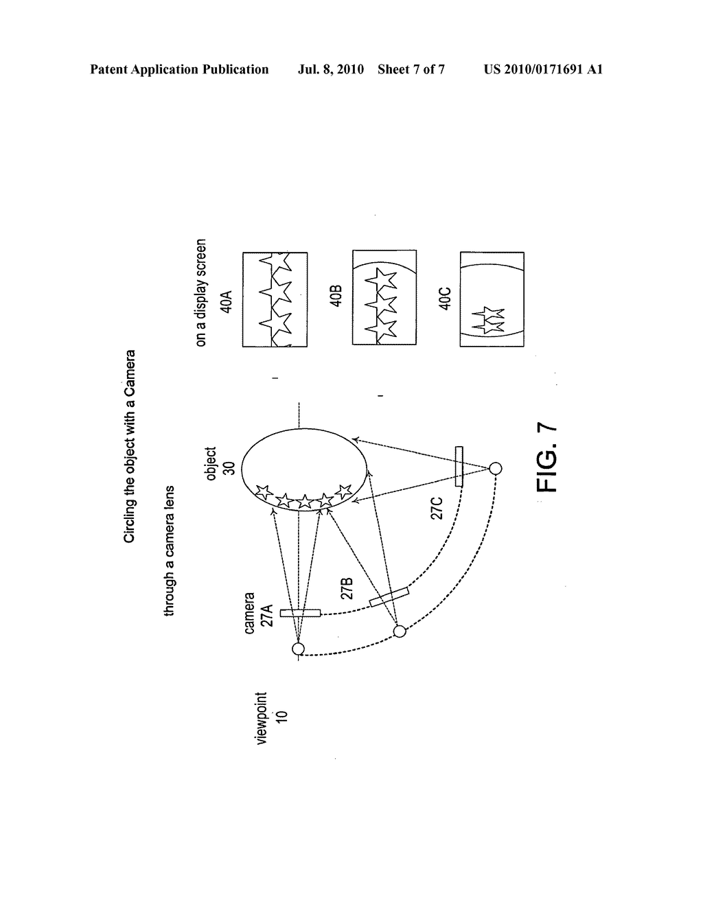 VIEWING IMAGES WITH TILT CONTROL ON A HAND-HELD DEVICE - diagram, schematic, and image 08