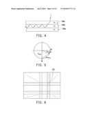 OPTICAL INTERACTIVE PANEL AND DISPLAY SYSTEM WITH OPTICAL INTERACTIVE PANEL diagram and image