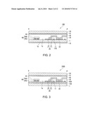 METHOD FOR MANUFACTURING TOUCH PANEL, TOUCH PANEL, DISPLAY DEVICE, AND ELECTRONIC APPARATUS diagram and image