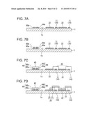 METHOD FOR MANUFACTURING TOUCH PANEL, TOUCH PANEL, DISPLAY DEVICE, AND ELECTRONIC APPARATUS diagram and image