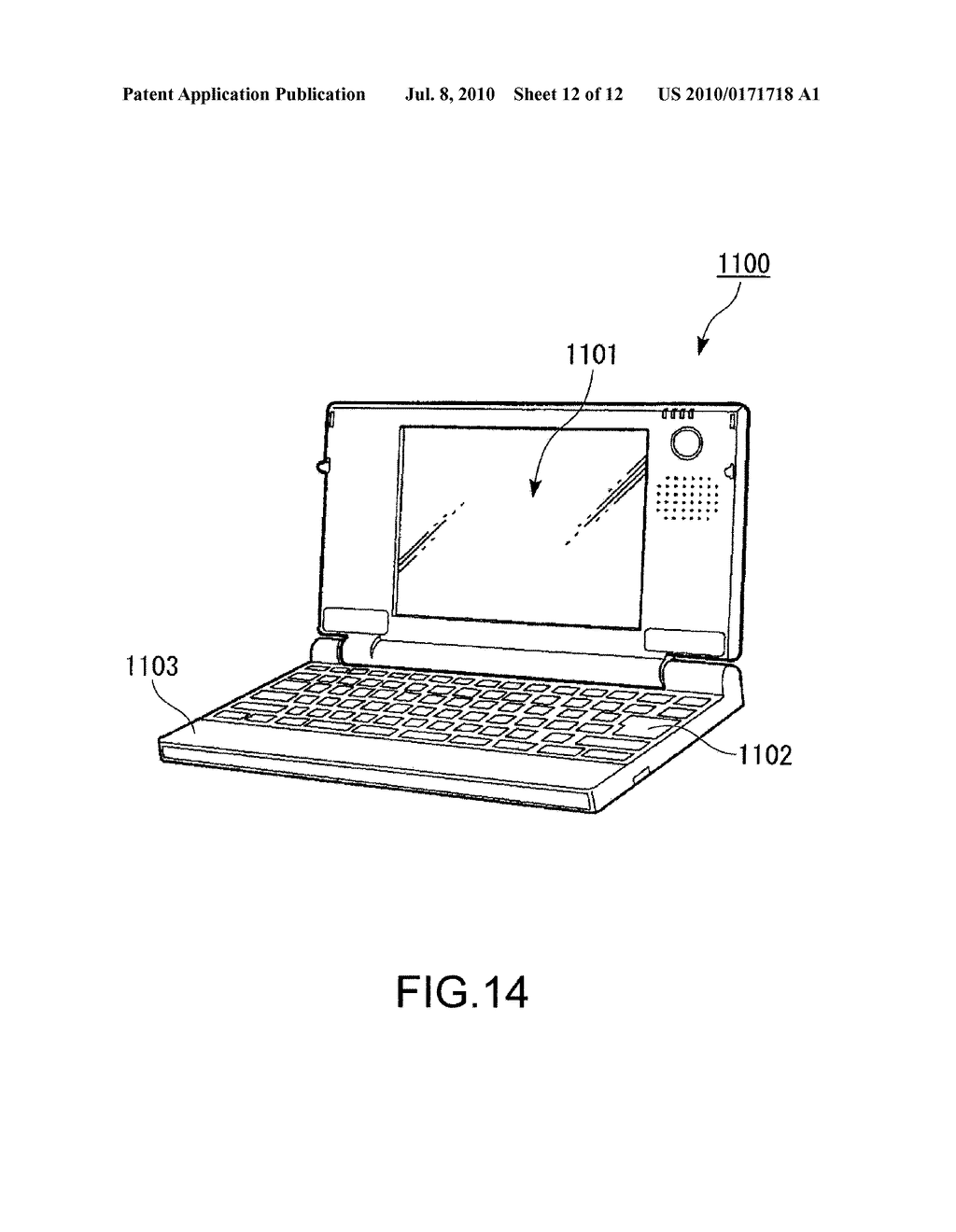 METHOD FOR MANUFACTURING TOUCH PANEL, TOUCH PANEL, DISPLAY DEVICE, AND ELECTRONIC APPARATUS - diagram, schematic, and image 13