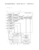 IMAGE DISPLAY DEVICE, CONTROL METHOD FOR AN IMAGE DISPLAY DEVICE, AND ADJUSTMENT SYSTEM FOR AN IMAGE DISPLAY DEVICE diagram and image