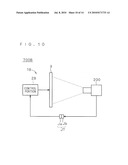 IMAGE DISPLAY DEVICE, CONTROL METHOD FOR AN IMAGE DISPLAY DEVICE, AND ADJUSTMENT SYSTEM FOR AN IMAGE DISPLAY DEVICE diagram and image