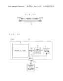 IMAGE DISPLAY DEVICE, CONTROL METHOD FOR AN IMAGE DISPLAY DEVICE, AND ADJUSTMENT SYSTEM FOR AN IMAGE DISPLAY DEVICE diagram and image