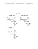 Driving method of organic electroluminescence emission part diagram and image