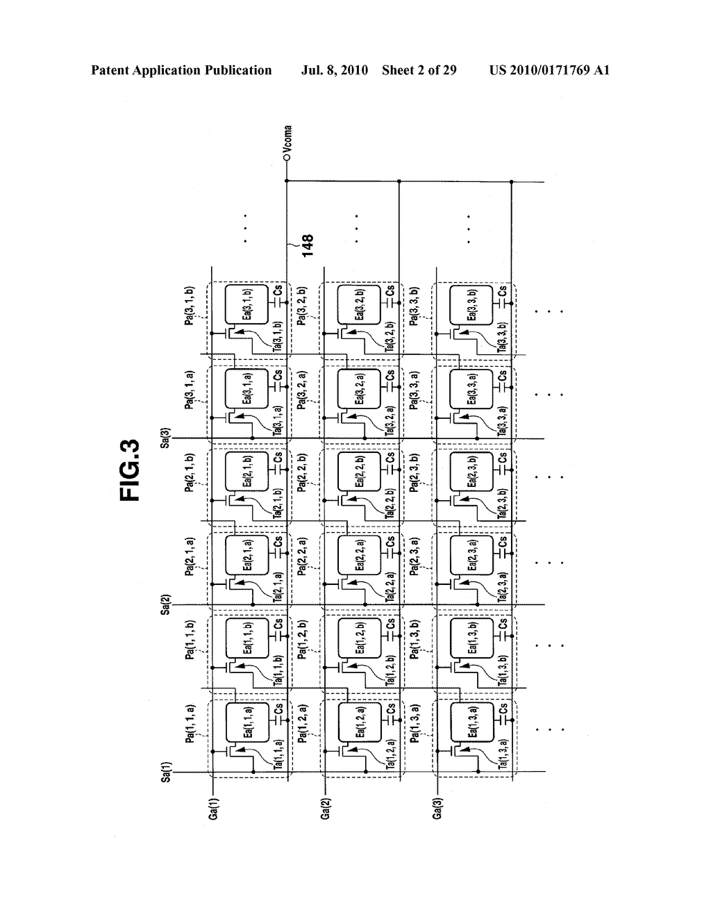 DISPLAY APPARATUS AND METHOD FOR DRIVING THE SAME - diagram, schematic, and image 03