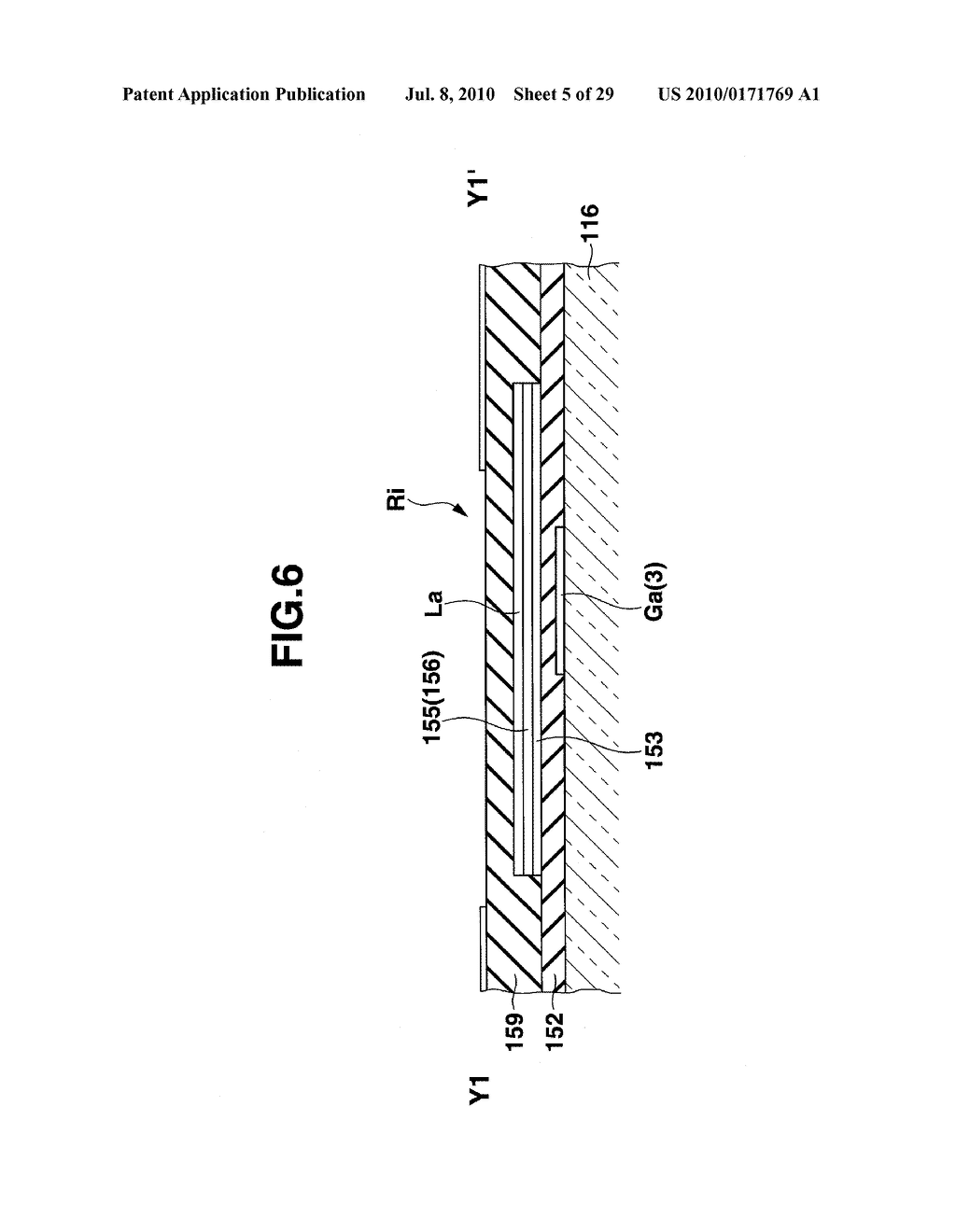 DISPLAY APPARATUS AND METHOD FOR DRIVING THE SAME - diagram, schematic, and image 06
