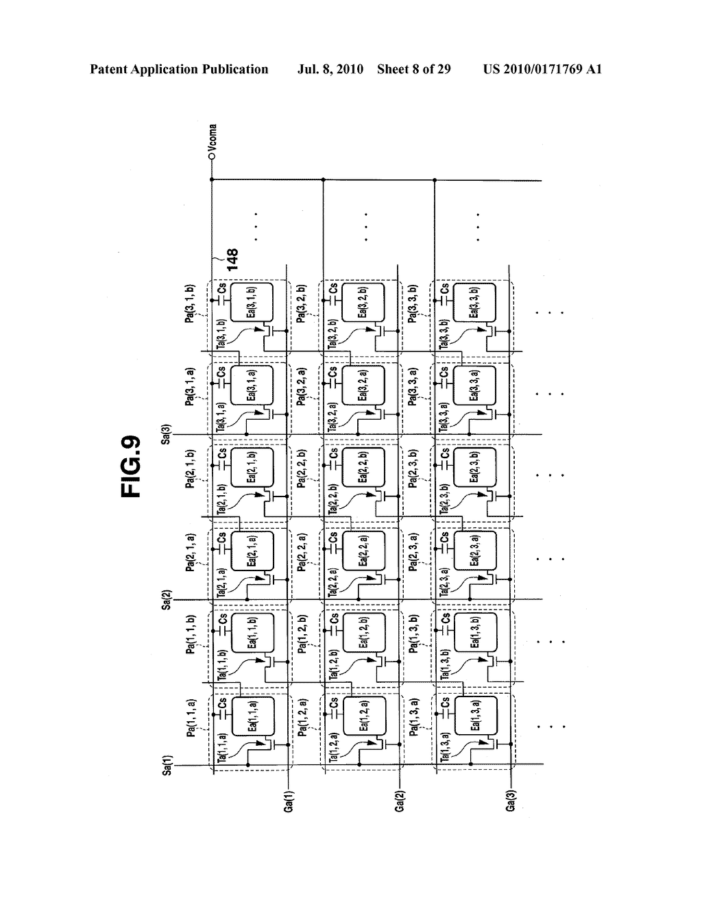 DISPLAY APPARATUS AND METHOD FOR DRIVING THE SAME - diagram, schematic, and image 09