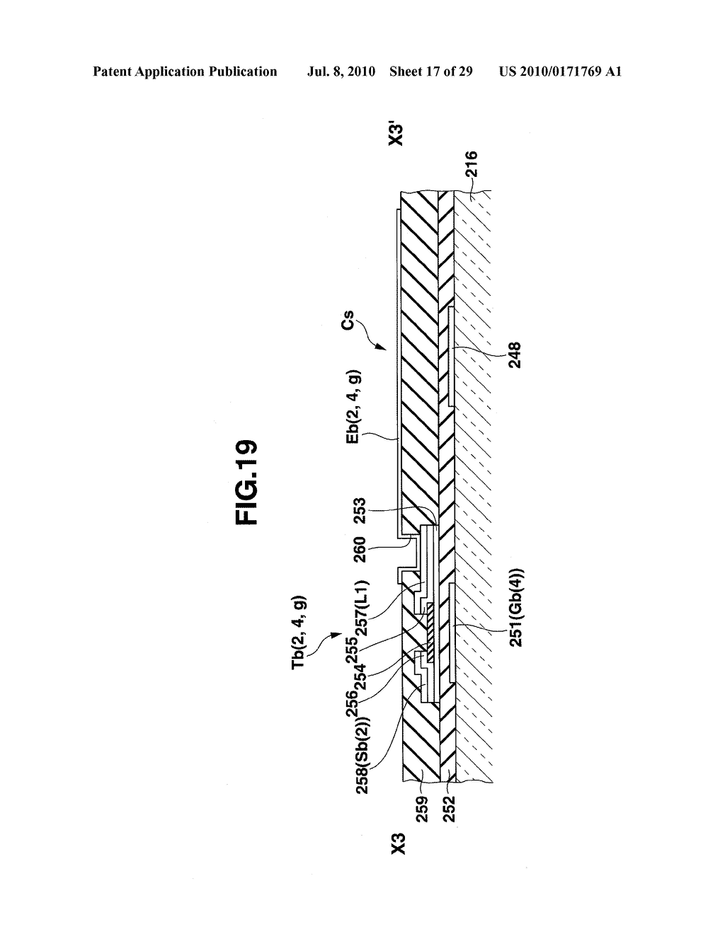 DISPLAY APPARATUS AND METHOD FOR DRIVING THE SAME - diagram, schematic, and image 18
