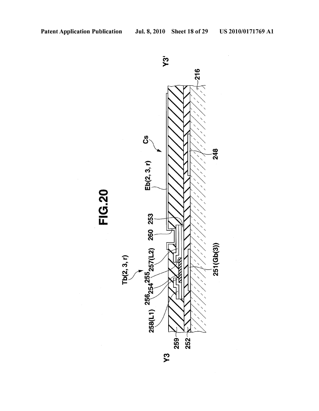 DISPLAY APPARATUS AND METHOD FOR DRIVING THE SAME - diagram, schematic, and image 19
