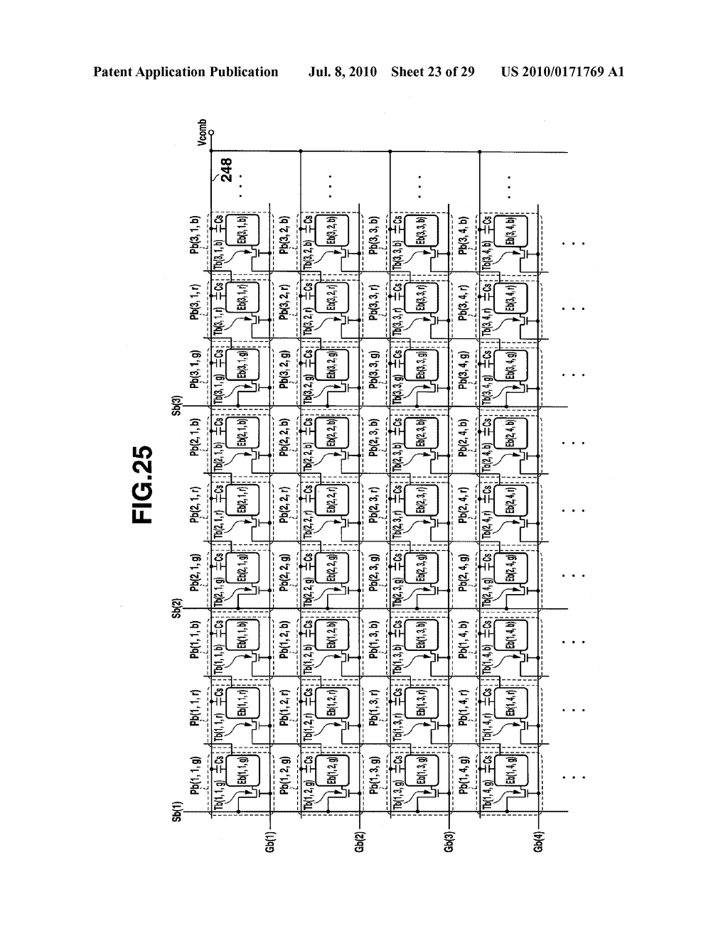 DISPLAY APPARATUS AND METHOD FOR DRIVING THE SAME - diagram, schematic, and image 24