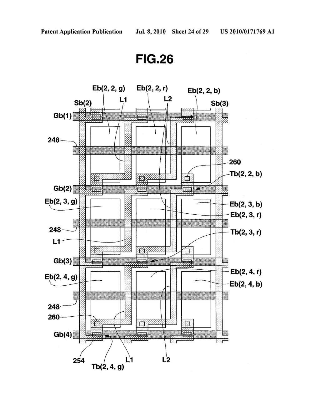 DISPLAY APPARATUS AND METHOD FOR DRIVING THE SAME - diagram, schematic, and image 25