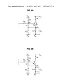 DISPLAY DEVICE, PICTURE SIGNAL PROCESSING METHOD, AND PROGRAM diagram and image