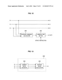 DISPLAY DEVICE, PICTURE SIGNAL PROCESSING METHOD, AND PROGRAM diagram and image