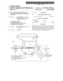 INK-JET PRINTER HAVING SUCTION FUNCTION AND METHOD OF OPERATING THE SAME diagram and image