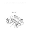 INK-JET PRINTER HAVING SUCTION FUNCTION AND METHOD OF OPERATING THE SAME diagram and image