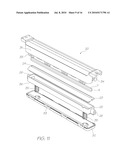 PRINTHEAD MAINTENANCE SYSTEM FOR STATIONARY PAGEWIDTH PRINTHEAD diagram and image