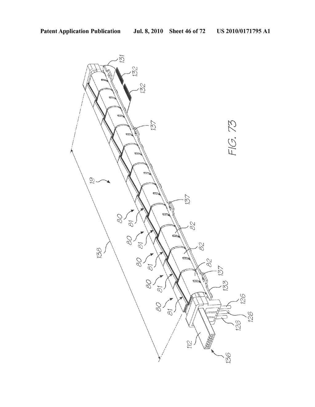 INKJET PRINTHEAD INTERGRATED CONFIGURED TO MINIMIZE THERMAL LOSSES - diagram, schematic, and image 47