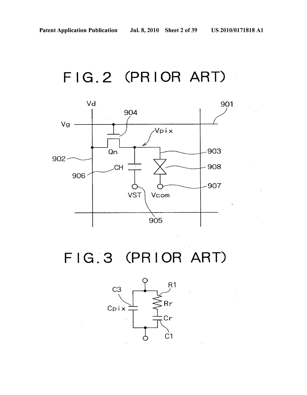 LIQUID CRYSTAL DISPLAY DEVICE, AND METHOD AND CIRCUIT FOR DRIVING FOR LIQUID CRYSTAL DISPLAY DEVICE - diagram, schematic, and image 03