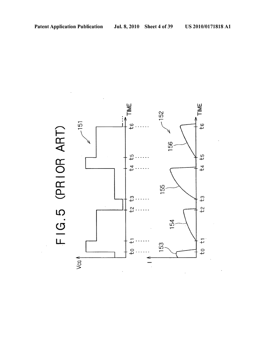 LIQUID CRYSTAL DISPLAY DEVICE, AND METHOD AND CIRCUIT FOR DRIVING FOR LIQUID CRYSTAL DISPLAY DEVICE - diagram, schematic, and image 05