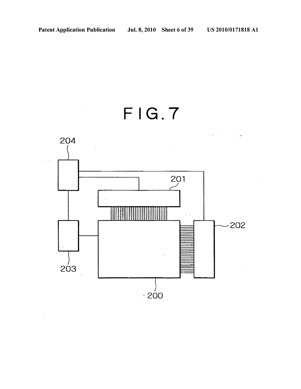 LIQUID CRYSTAL DISPLAY DEVICE, AND METHOD AND CIRCUIT FOR DRIVING FOR LIQUID CRYSTAL DISPLAY DEVICE - diagram, schematic, and image 07