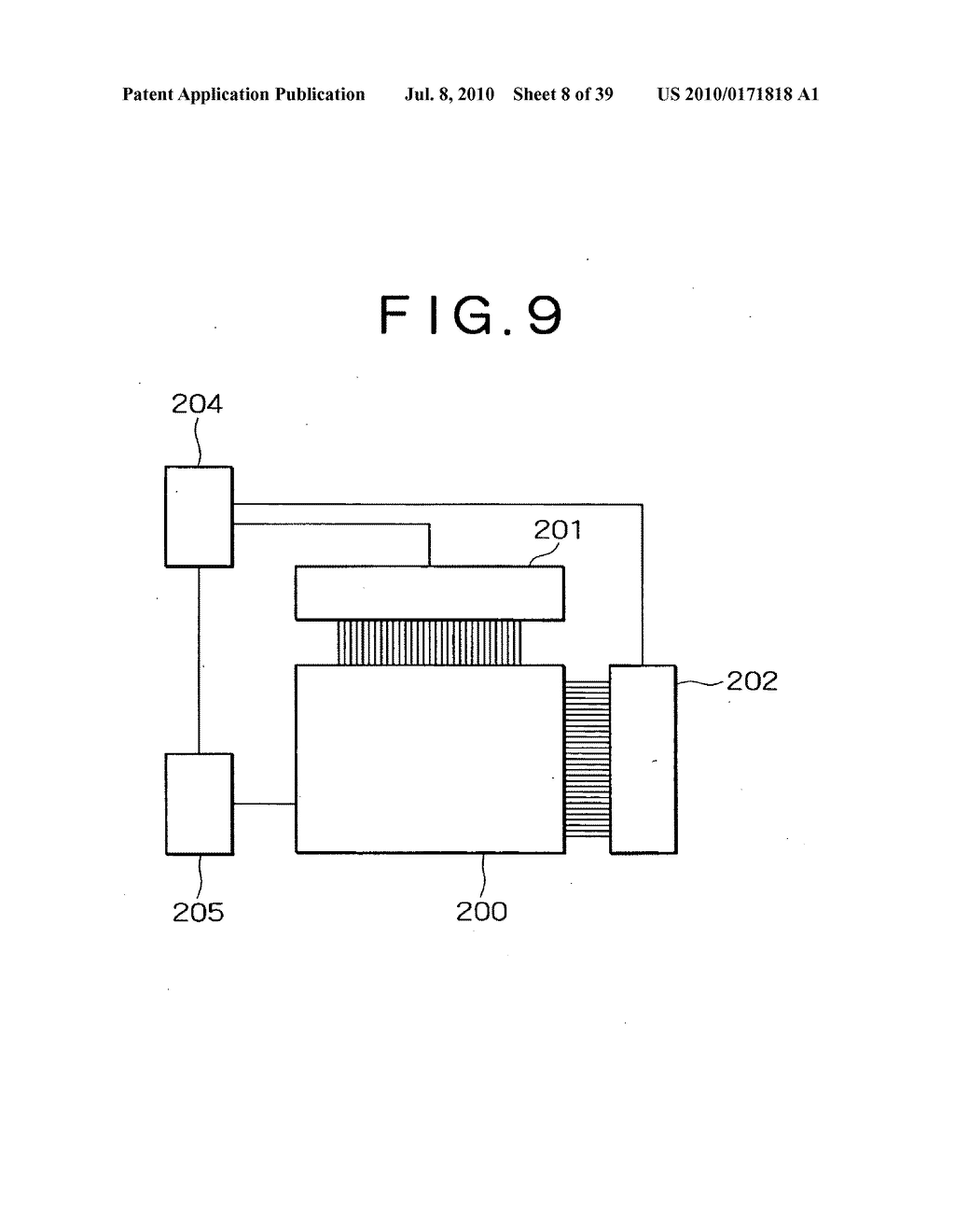 LIQUID CRYSTAL DISPLAY DEVICE, AND METHOD AND CIRCUIT FOR DRIVING FOR LIQUID CRYSTAL DISPLAY DEVICE - diagram, schematic, and image 09