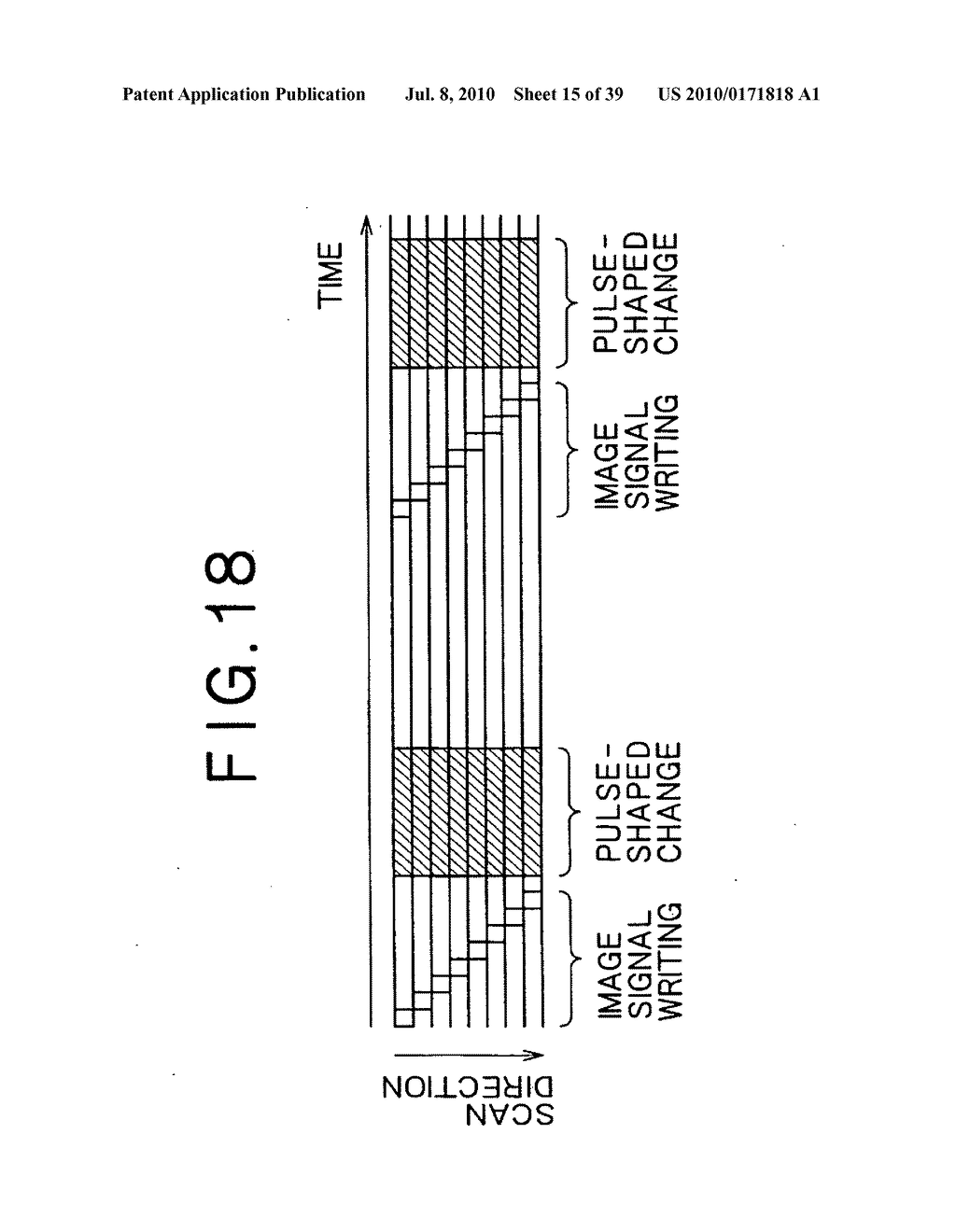 LIQUID CRYSTAL DISPLAY DEVICE, AND METHOD AND CIRCUIT FOR DRIVING FOR LIQUID CRYSTAL DISPLAY DEVICE - diagram, schematic, and image 16