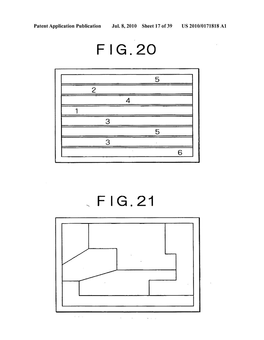 LIQUID CRYSTAL DISPLAY DEVICE, AND METHOD AND CIRCUIT FOR DRIVING FOR LIQUID CRYSTAL DISPLAY DEVICE - diagram, schematic, and image 18