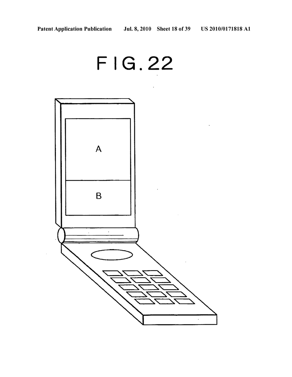 LIQUID CRYSTAL DISPLAY DEVICE, AND METHOD AND CIRCUIT FOR DRIVING FOR LIQUID CRYSTAL DISPLAY DEVICE - diagram, schematic, and image 19