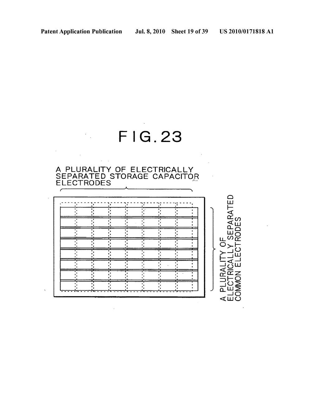 LIQUID CRYSTAL DISPLAY DEVICE, AND METHOD AND CIRCUIT FOR DRIVING FOR LIQUID CRYSTAL DISPLAY DEVICE - diagram, schematic, and image 20