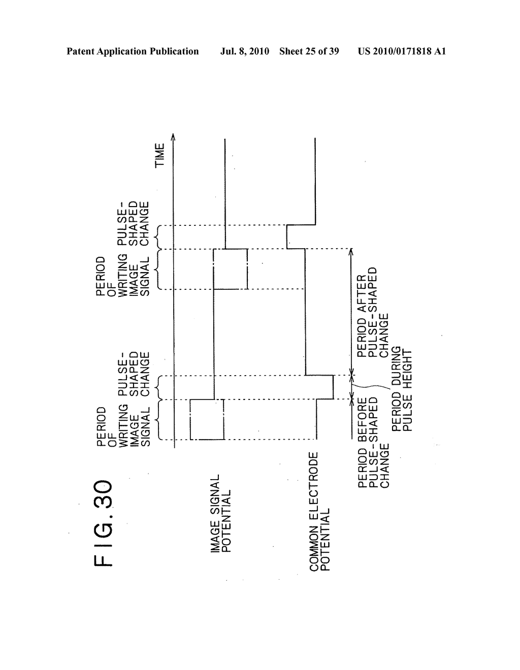 LIQUID CRYSTAL DISPLAY DEVICE, AND METHOD AND CIRCUIT FOR DRIVING FOR LIQUID CRYSTAL DISPLAY DEVICE - diagram, schematic, and image 26
