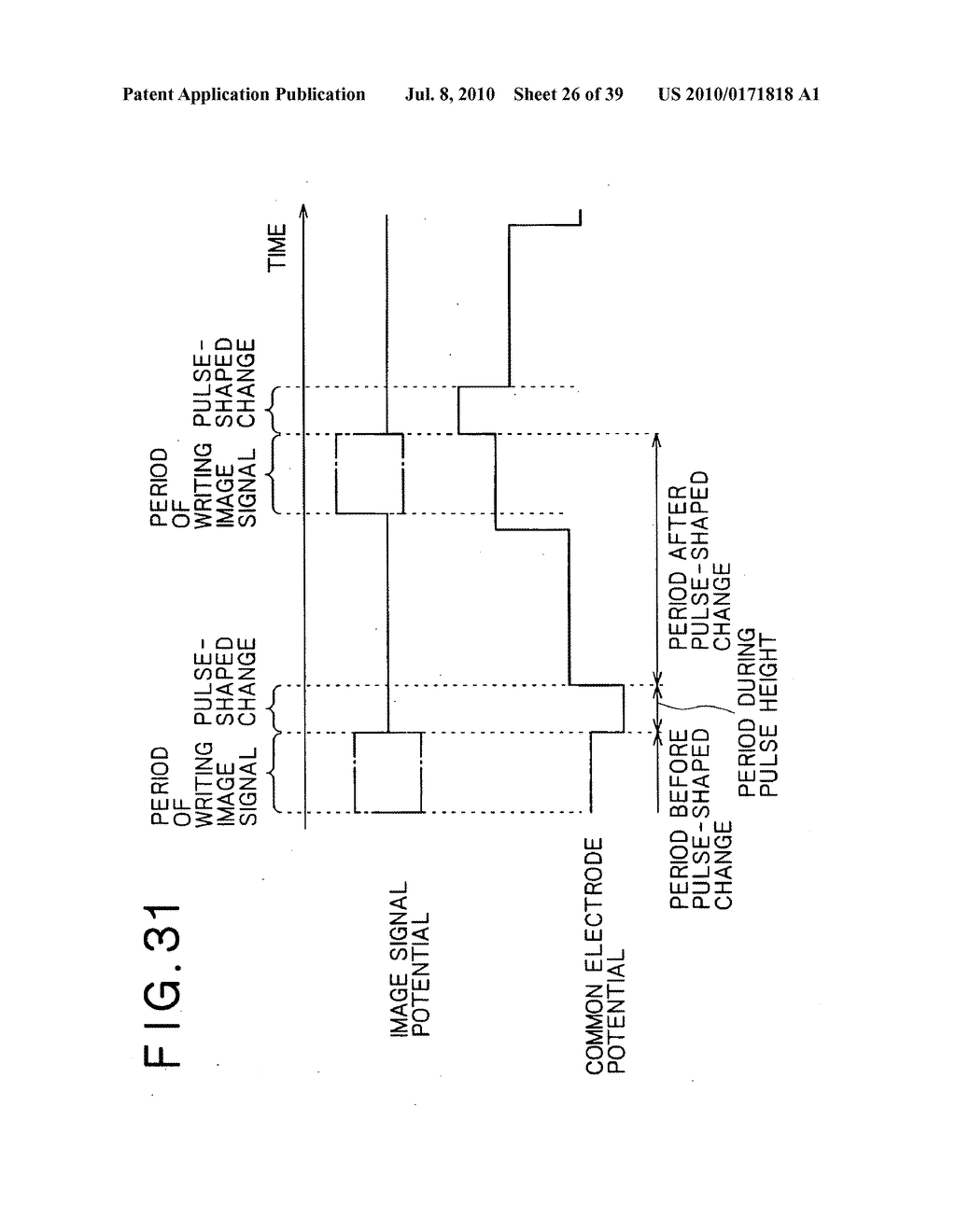 LIQUID CRYSTAL DISPLAY DEVICE, AND METHOD AND CIRCUIT FOR DRIVING FOR LIQUID CRYSTAL DISPLAY DEVICE - diagram, schematic, and image 27