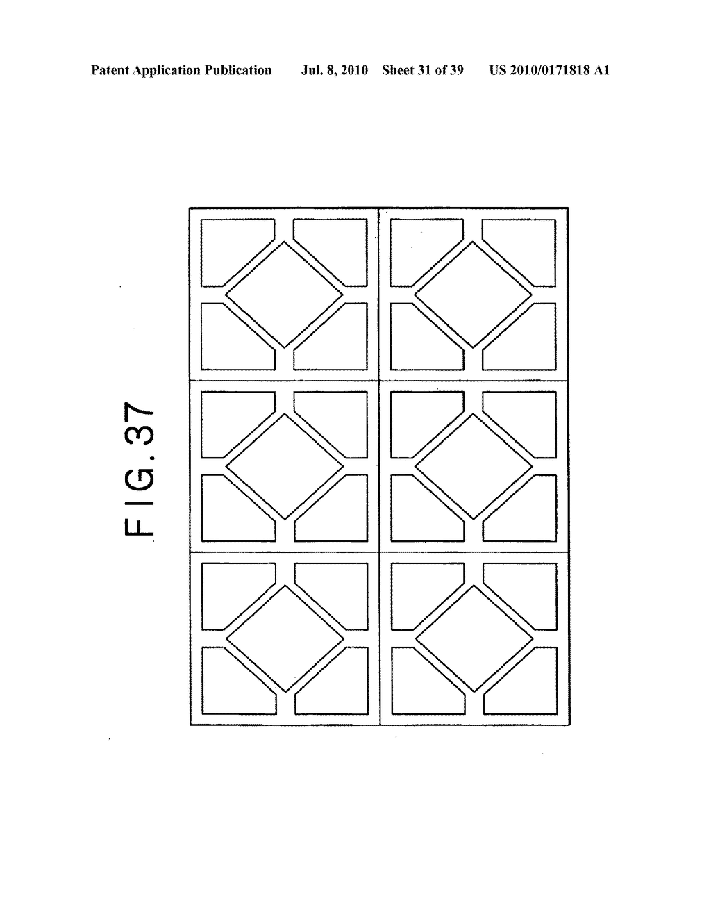LIQUID CRYSTAL DISPLAY DEVICE, AND METHOD AND CIRCUIT FOR DRIVING FOR LIQUID CRYSTAL DISPLAY DEVICE - diagram, schematic, and image 32