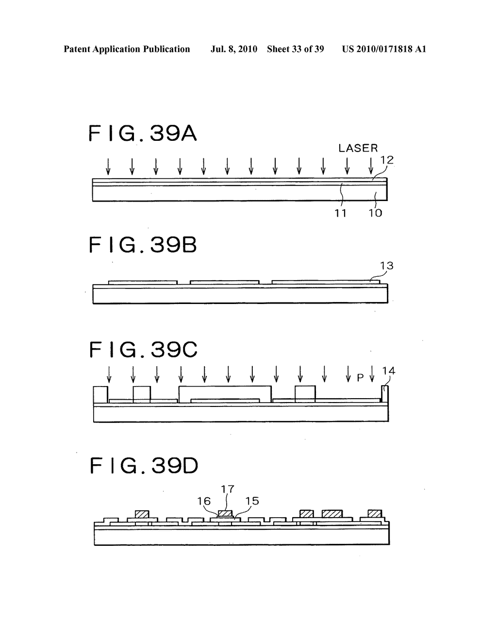 LIQUID CRYSTAL DISPLAY DEVICE, AND METHOD AND CIRCUIT FOR DRIVING FOR LIQUID CRYSTAL DISPLAY DEVICE - diagram, schematic, and image 34