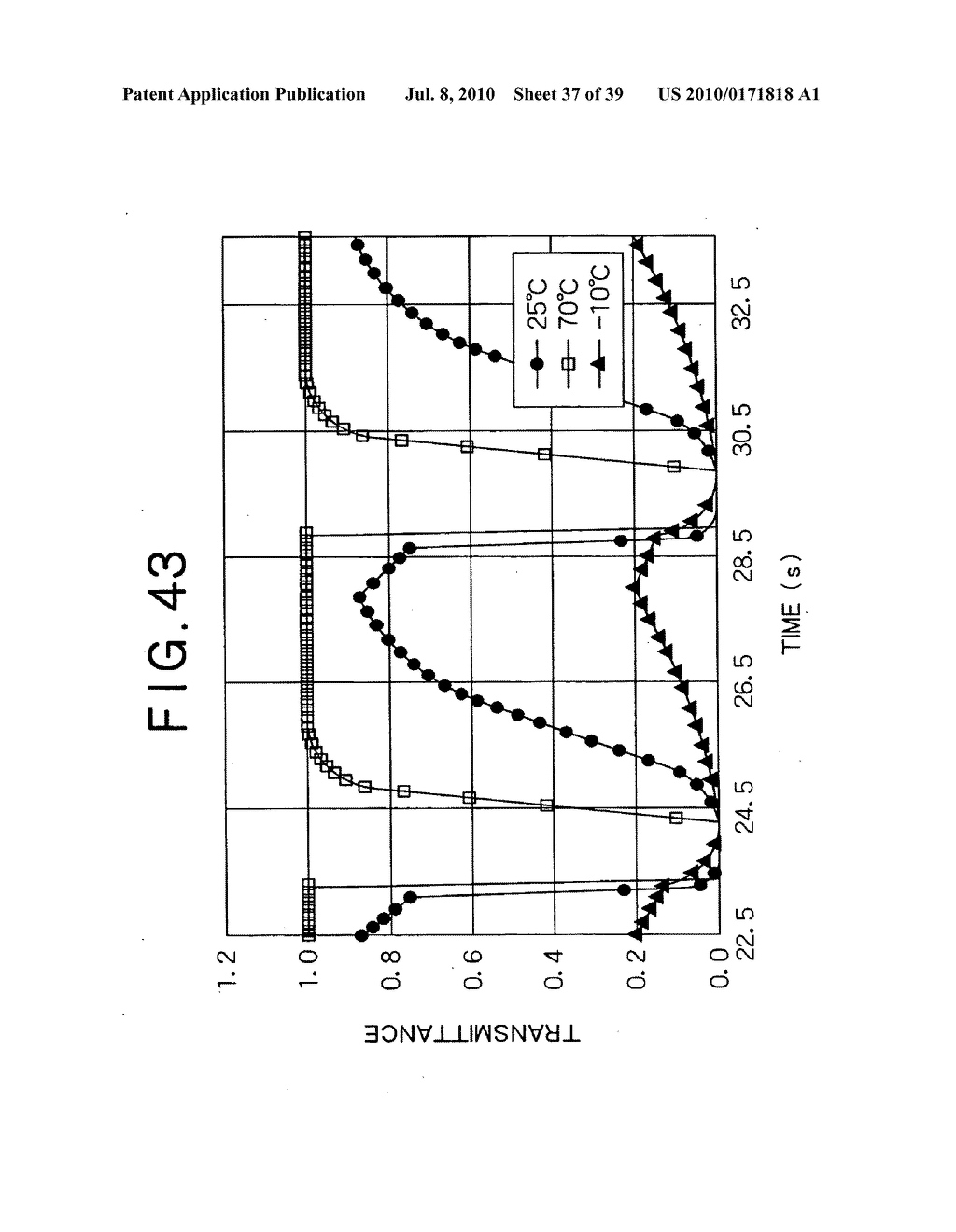 LIQUID CRYSTAL DISPLAY DEVICE, AND METHOD AND CIRCUIT FOR DRIVING FOR LIQUID CRYSTAL DISPLAY DEVICE - diagram, schematic, and image 38
