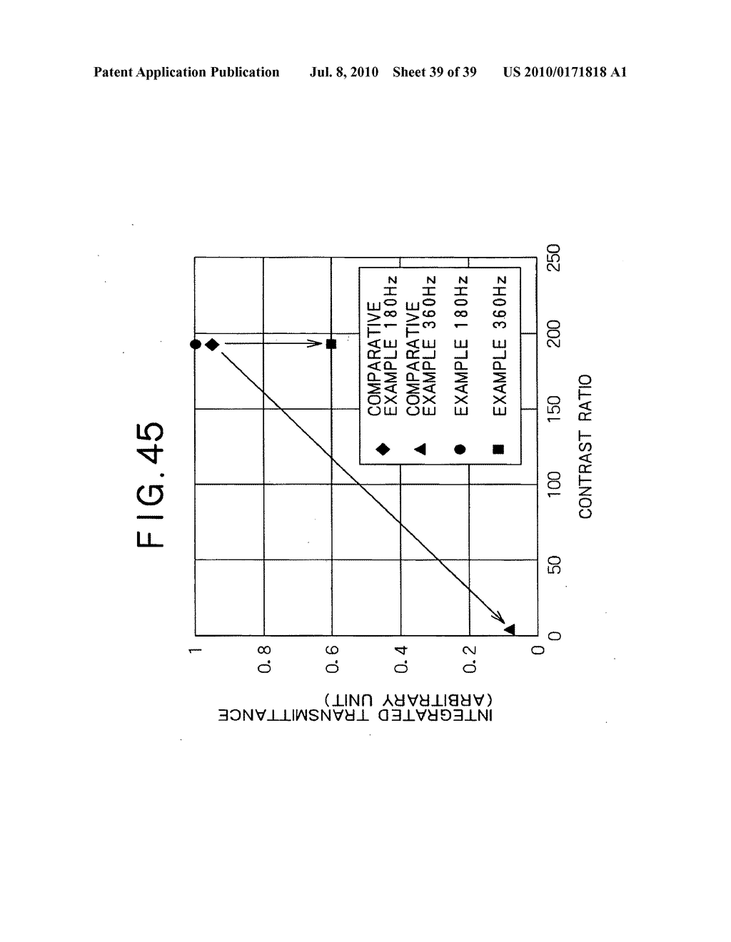 LIQUID CRYSTAL DISPLAY DEVICE, AND METHOD AND CIRCUIT FOR DRIVING FOR LIQUID CRYSTAL DISPLAY DEVICE - diagram, schematic, and image 40
