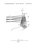 Spectacle Glass and Spectacle Lens for Data Reflection diagram and image