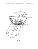 Spectacle Glass and Spectacle Lens for Data Reflection diagram and image