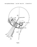 Spectacle Glass and Spectacle Lens for Data Reflection diagram and image