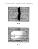 Spectacle Glass and Spectacle Lens for Data Reflection diagram and image