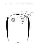 Spectacle Glass and Spectacle Lens for Data Reflection diagram and image