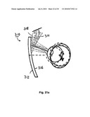 Spectacle Glass and Spectacle Lens for Data Reflection diagram and image