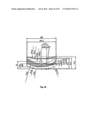 Spectacle Glass and Spectacle Lens for Data Reflection diagram and image