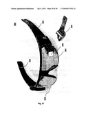 Spectacle Glass and Spectacle Lens for Data Reflection diagram and image