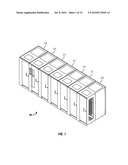 CALIBRATION OF AN AUTOMATED DATA STORAGE LIBRARY WITH A CARTRIDGE-LIKE ELEMENT diagram and image