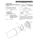 COVER ASSEMBLY AND PORTABLE ELECTRONIC DEVICE USING SAME diagram and image