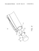 COVER ASSEMBLY AND PORTABLE ELECTRONIC DEVICE USING SAME diagram and image